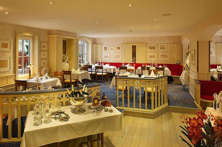 Food & Drinks 5, Hotel Pabst, Aurich