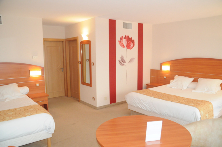 Bedroom 3, Hôtel Cigoland, Bas-Rhin