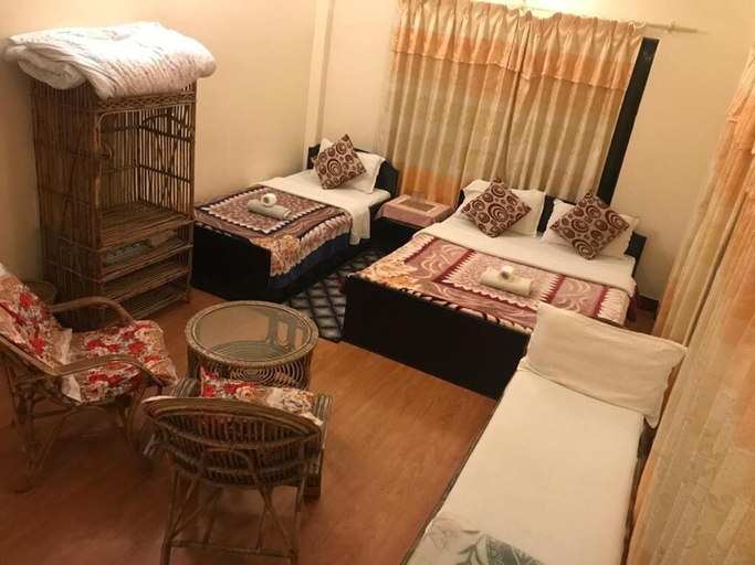 Bedroom 3, Cherry Garden, Gandaki