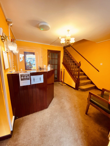 Public Area 2, Mount Pleasant Hotel, Oxfordshire