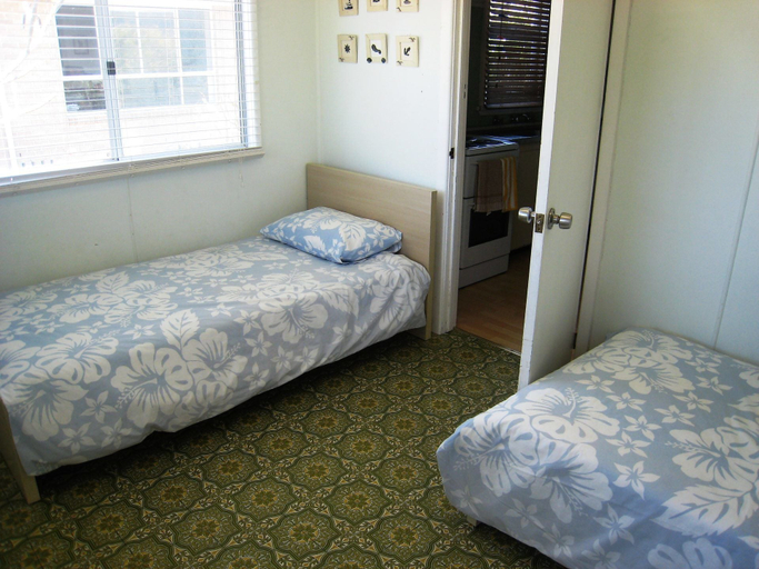Bedroom 2, Bonnydoon at Hat Head, Kempsey