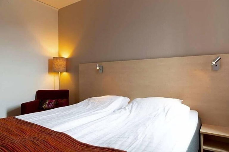 Bedroom 3, Hotell Vilja, Umeå