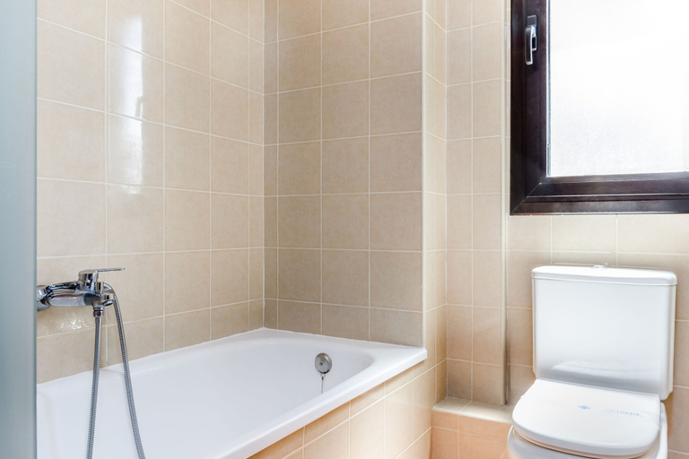 Bathroom 3, Apartamentos Prat de les Molleres
