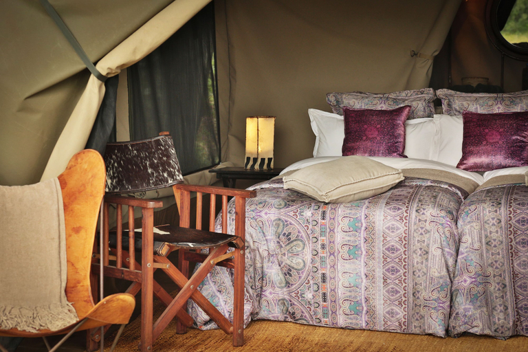 Bedroom 3, Pakulala Safari Camp - East Africa Camps, Ngorongoro