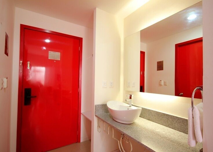 Bathroom 4, Zar Queretaro Hotel, Querétaro