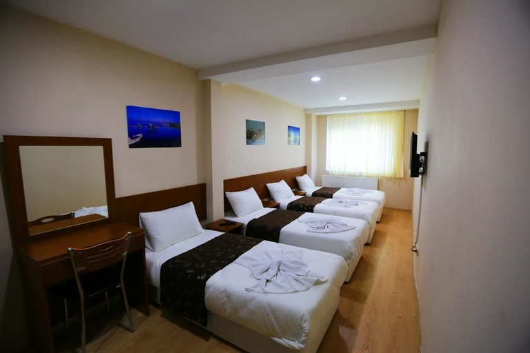Bedroom 3, Istanbul Family Apartments, Fatih