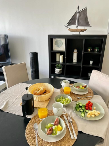 Food & Drinks, Marassi Marina 2, El Alamein