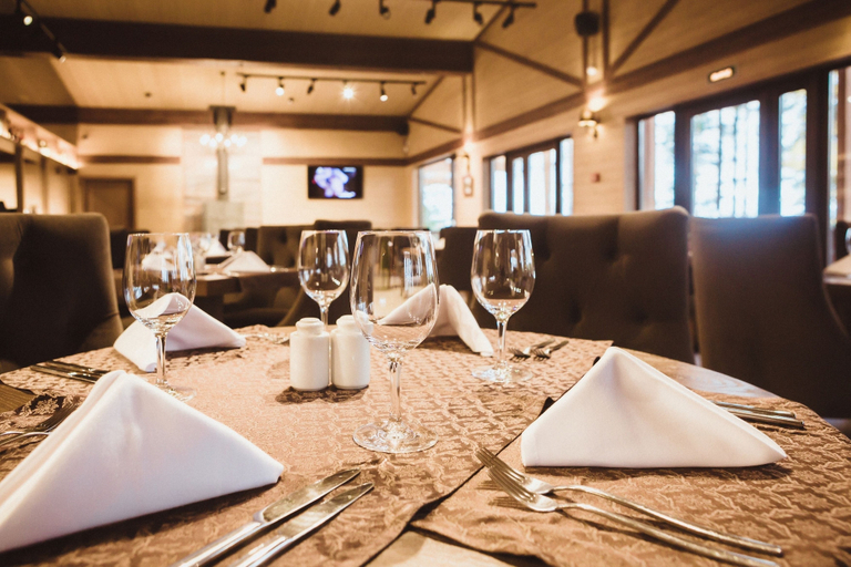 Food & Drinks 5, Forest Rhapsody Resort, Vyborgskiy rayon