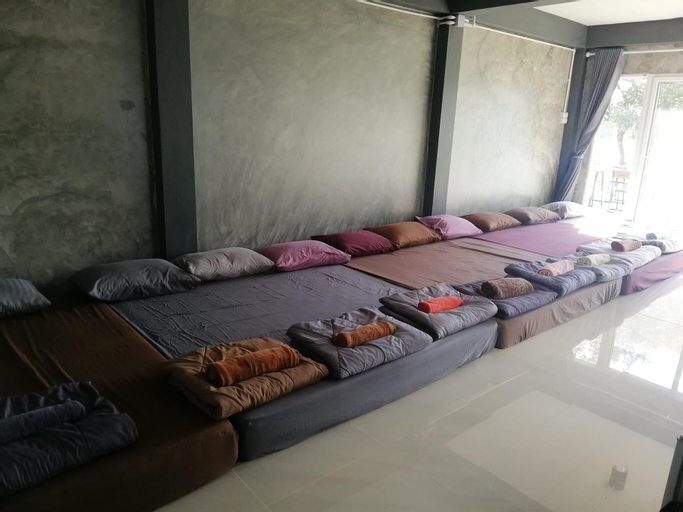 Bedroom 3, Lom Choi Home Stay Ayutthaya - Hostel, Phra Nakhon Si Ayutthaya