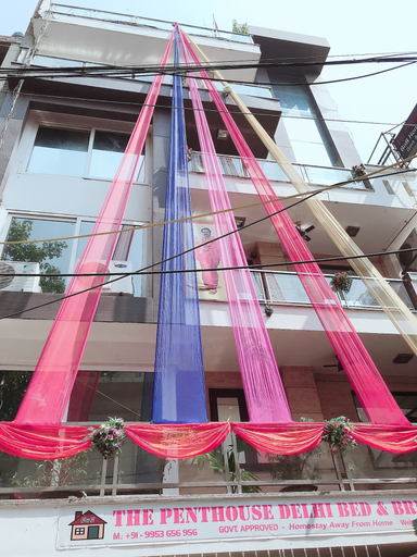 Exterior & Views, The Penthouse Delhi, Delhi