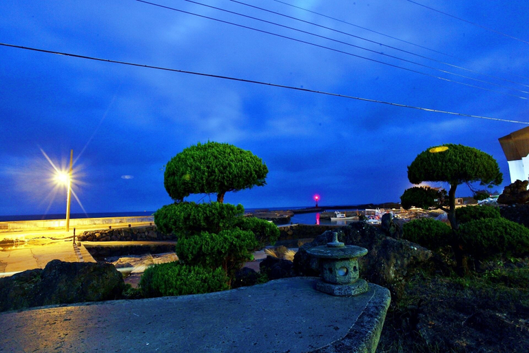 Others 4, Windmill & Sea Pension, Jeju