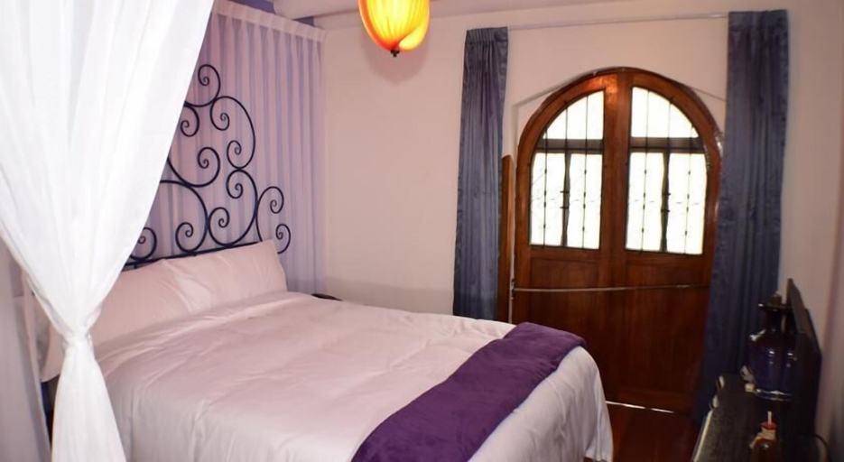 Bedroom 5, Tocapu Boutique Hotel, Cusco