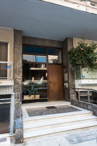 Exterior & Views, Garden Central Athinian Apartments, Attica