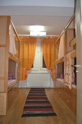 Bedroom 4, Hostel Valentin 2