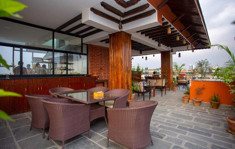 Food & Drinks 5, Nivas Boutique Home, Bagmati