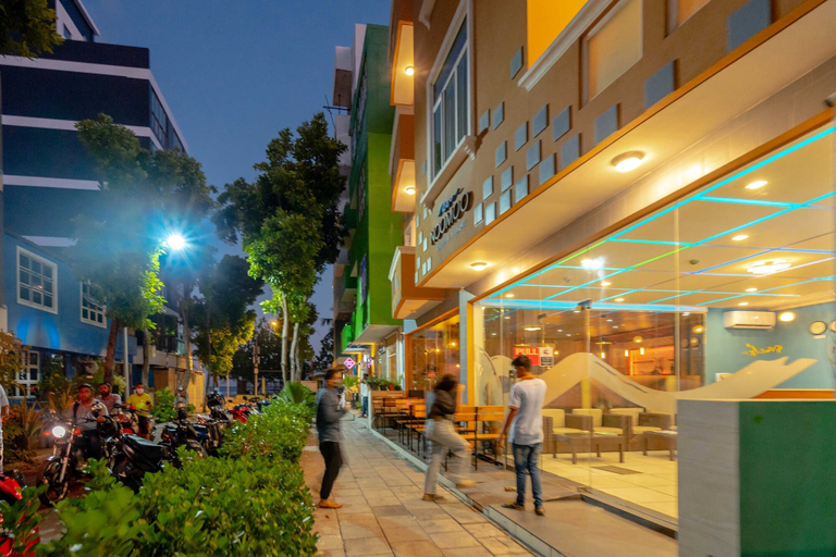 Exterior & Views 2, Noomoo Hulhumale, Malé