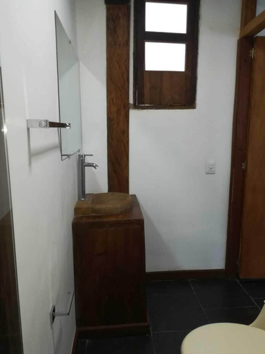 Bathroom 4, Eco House Neguanje - Hostel, Santa Marta (Dist. Esp.)