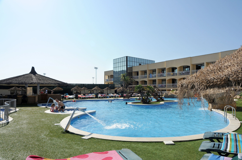 Exterior & Views 2, Evenia Olympic Palace, Girona