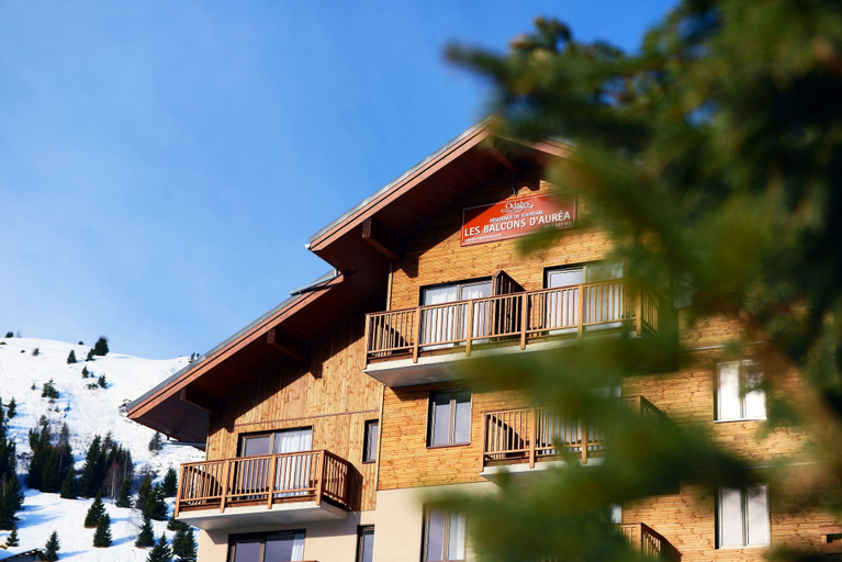 Exterior & Views 2, Résidence Odalys Les Balcons d'Auréa, Isère