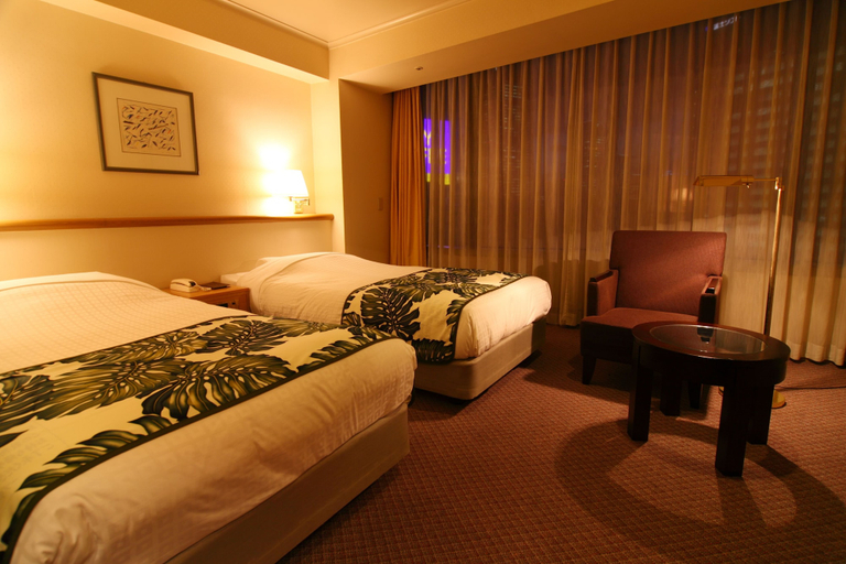 Bedroom 3, Breezbay Hotel Resort and Spa, Yokohama