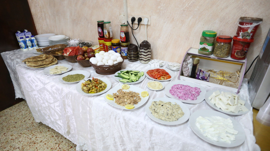 Food & Drinks 5, Al Magtas, Jericho