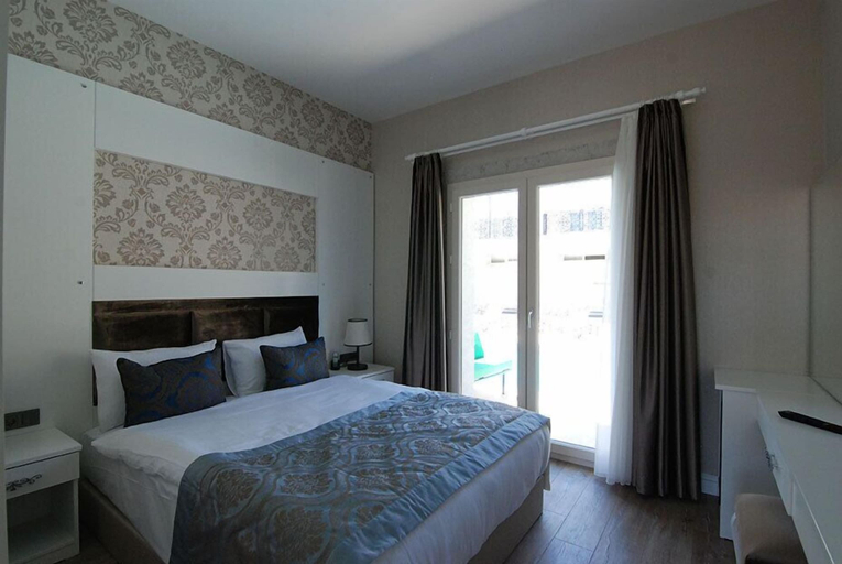 Bedroom 5, Alacati The Design Hotel, Çeşme