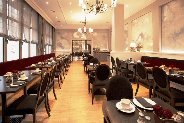 Food & Drinks 5, Victoria Hotel Frankfurt, Frankfurt am Main