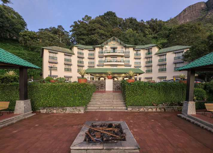 Exterior & Views 2, Club Mahindra Munnar, Idukki