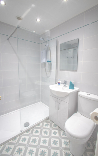 Bathroom 3, Altahammond House, Mid and East Antrim