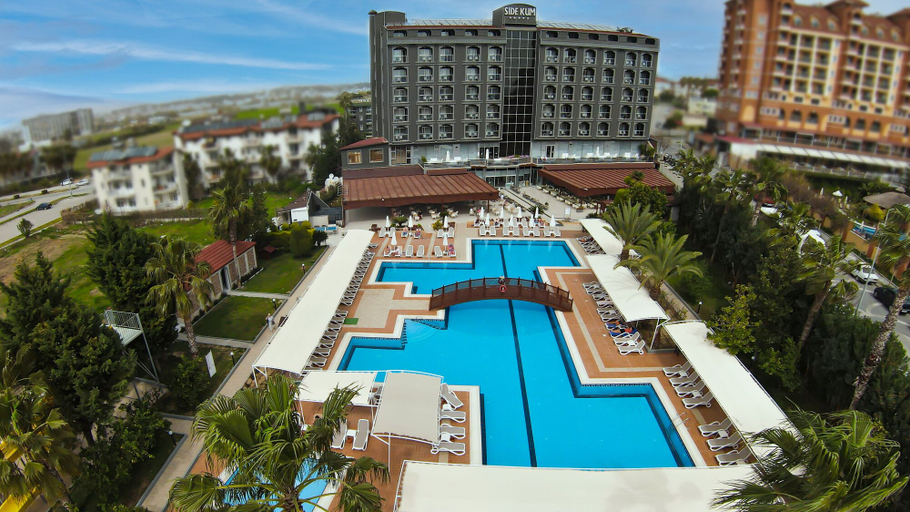 Exterior & Views 2, Sidekum Hotel - All Inclusive, Manavgat