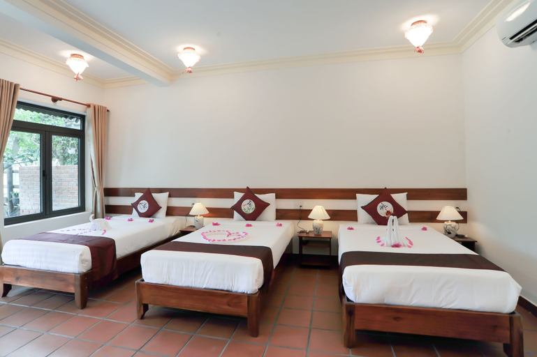 Bedroom 3, Thanh Tay Homestay Hoi An, Da Nang
