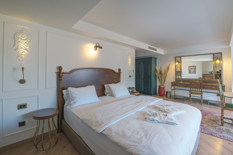 Bedroom 4, Casa Margot Hotel, Fethiye
