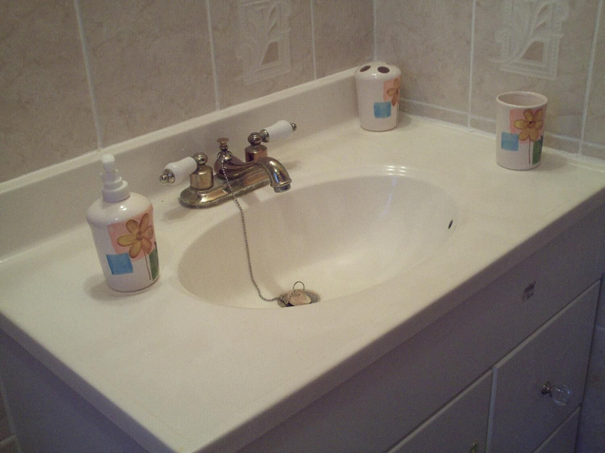 Bathroom 3, LeMarida Suites