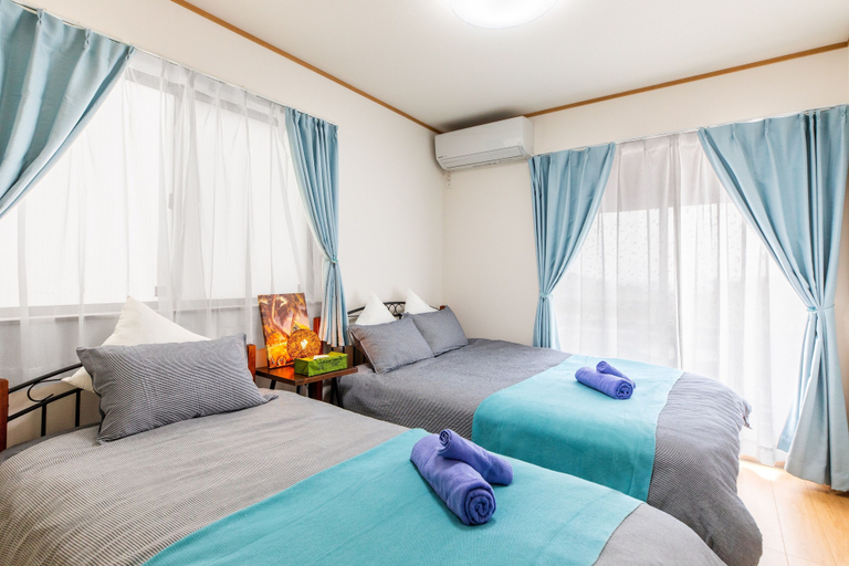 Bedroom 3, Morley1, Kin