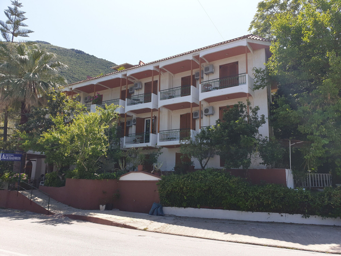 Exterior & Views 2, Hotel Alexandros, Ionian Islands