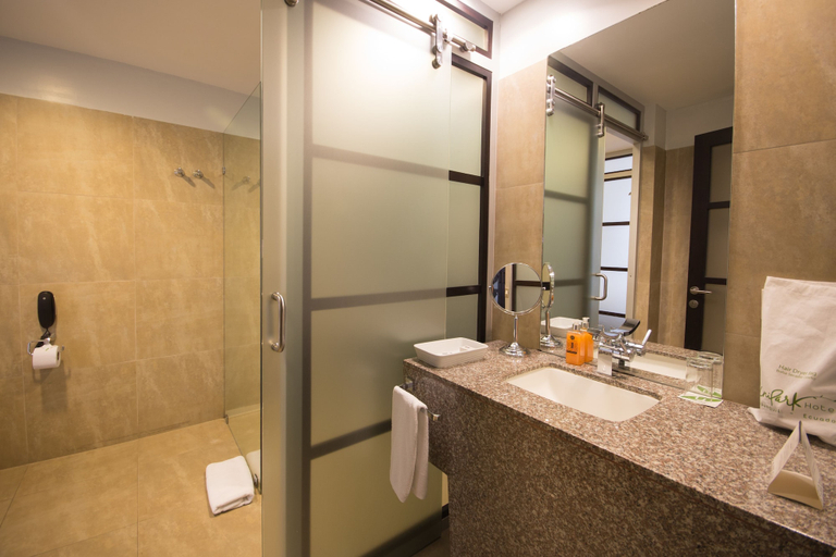 Bathroom 4, Unipark by Oro Verde Hotels, Guayaquil