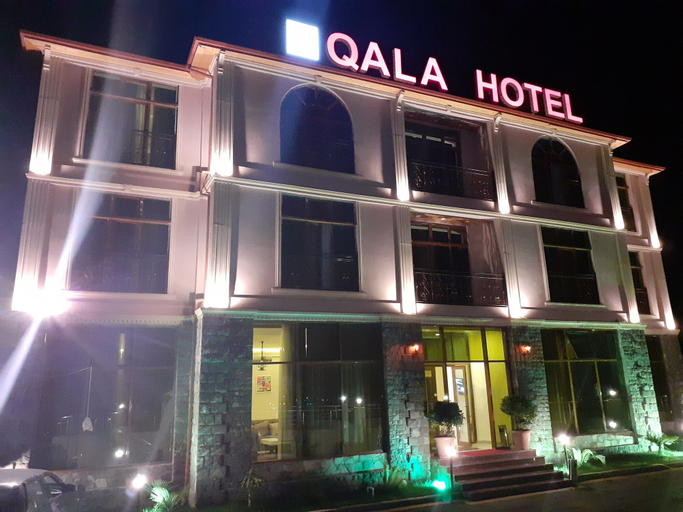 Exterior & Views 2, Ruma Qala Hotel, Şəki City