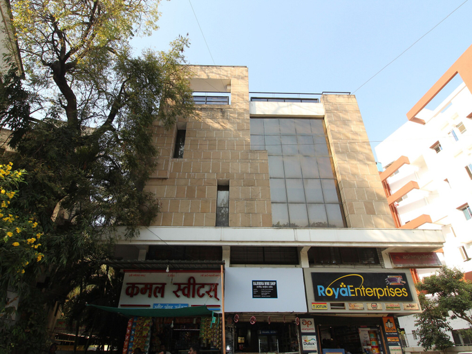 Exterior & Views 5, Hotel Pooja International, Nashik