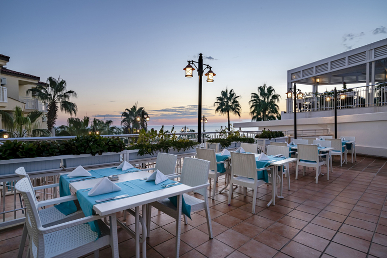 Food & Drinks 5, Iz Flower Side Beach Hotel - All Inclusive, Manavgat