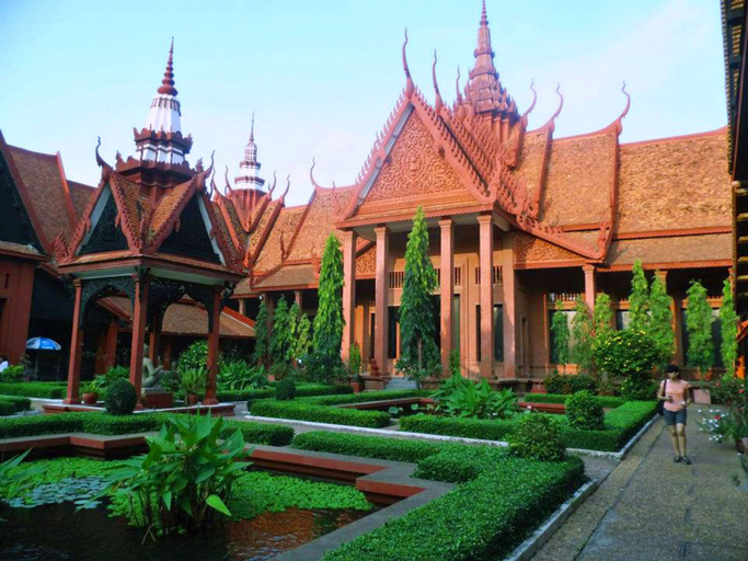 Exterior & Views 2, Palace Gate Hotel & Residence by EHM, Phnom Penh
