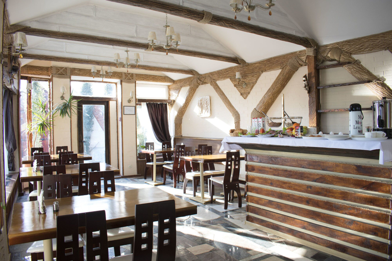 Food & Drinks 4, Velion Hotel, Kharkivs'ka