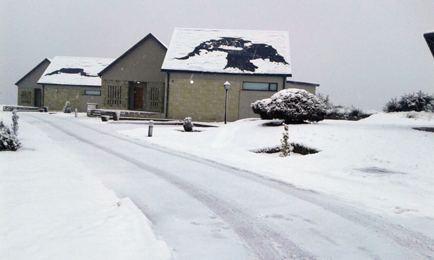 Exterior & Views 2, Witsieshoek Mountain Lodge, Thabo Mofutsanyane