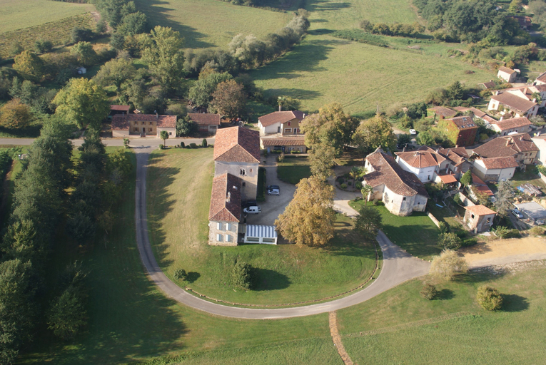 Exterior & Views, La Poste, Landes