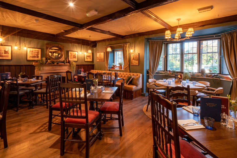Food & Drinks 4, Prince of Burford, Oxfordshire