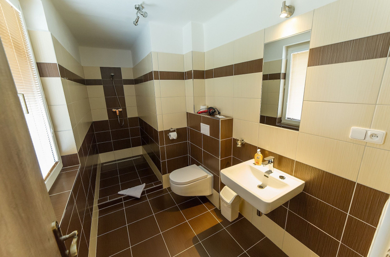 Bathroom 4, Penzion Top, Český Krumlov