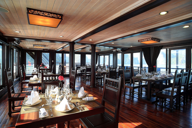 Food & Drinks 4, Halong Glory Cruise, Hạ Long