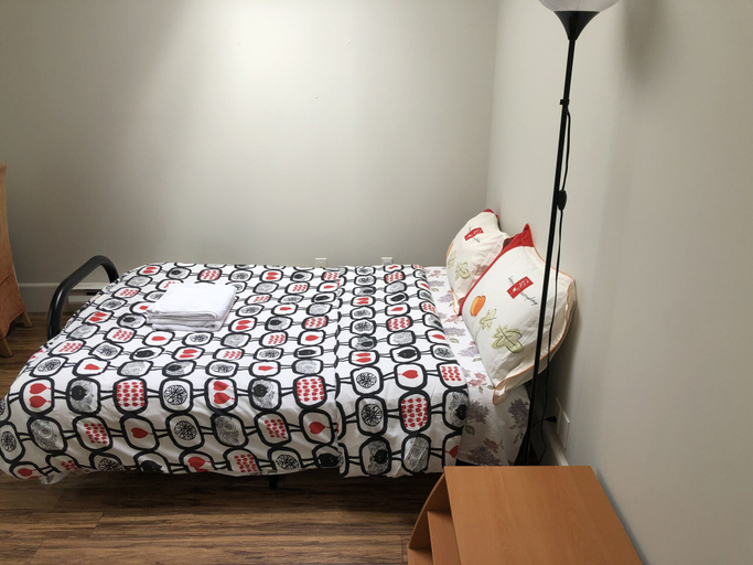 Bedroom 3, West Point Grey Guest House UBC, Greater Vancouver