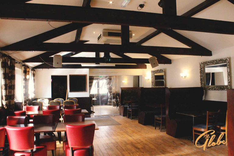 Food & Drinks 3, The Globe Inn, Devon