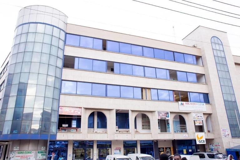 Exterior & Views 2, Mikaddo City Inn, Kumasi