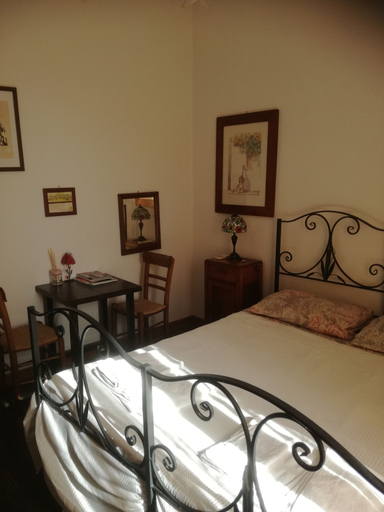 Bedroom 5, B & B La Panoramica, Cosenza